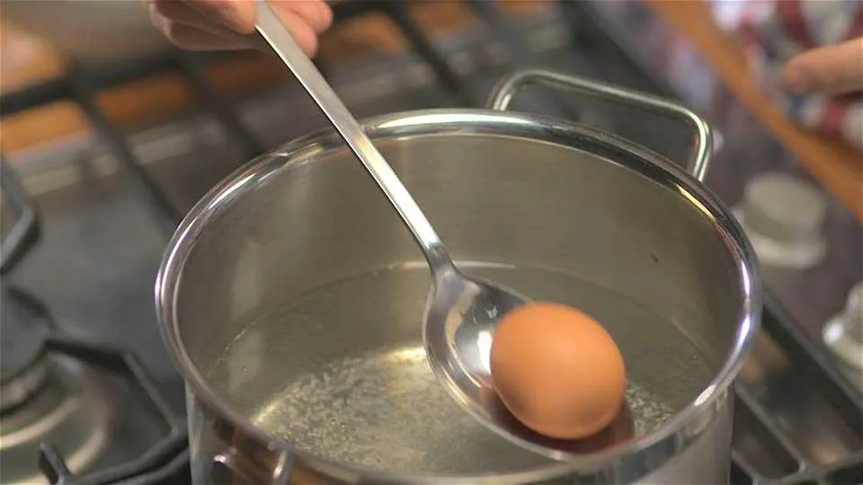 Ugotuj idealne jajko!